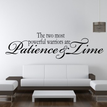 the-two-most-powerful-warriors-are-patience-and-time-quote-patience-quotes-for-you-580x580